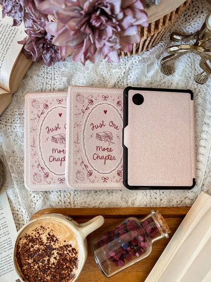 Camellia Kobo Case