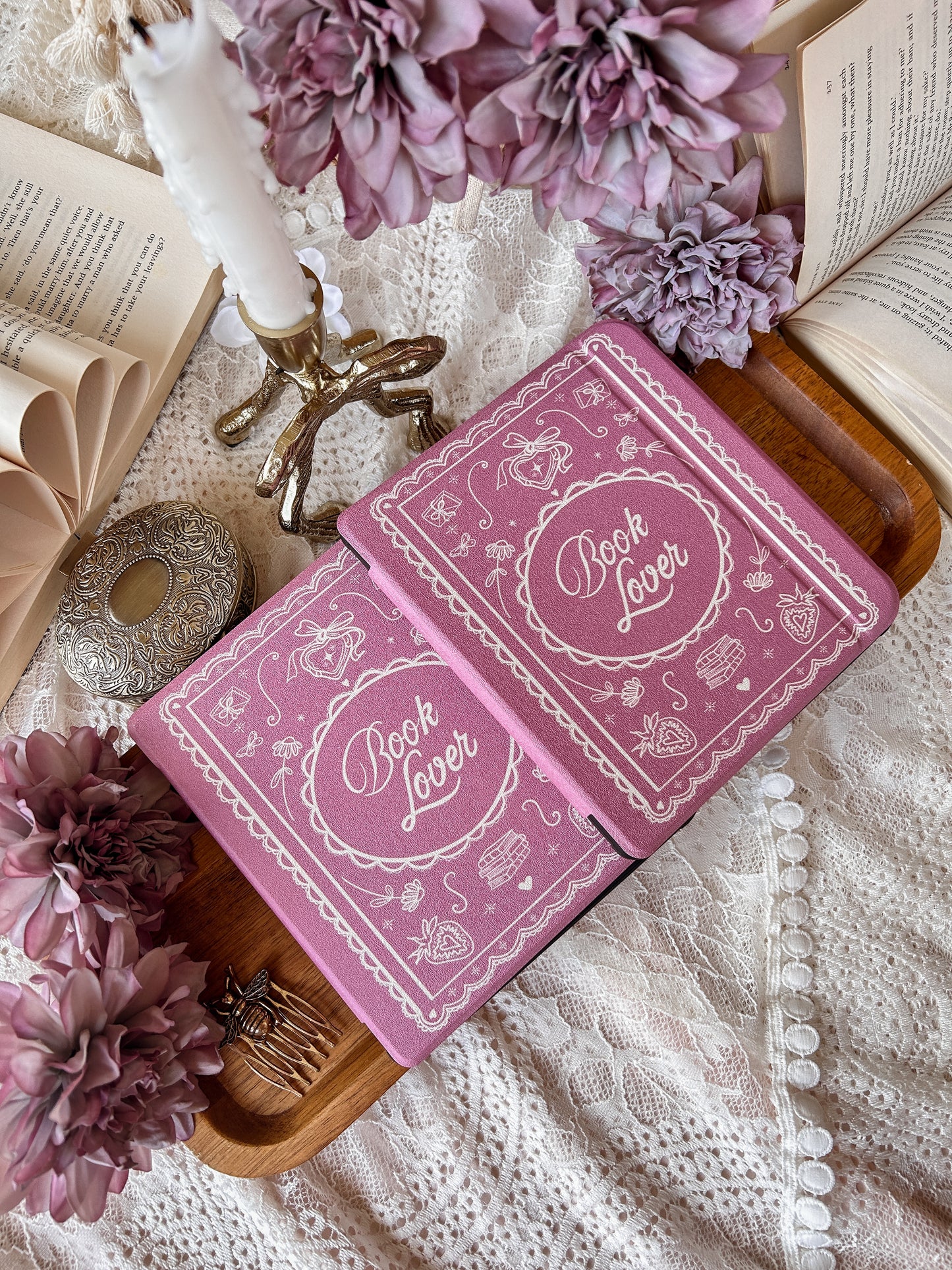 Book Lover Kobo Case