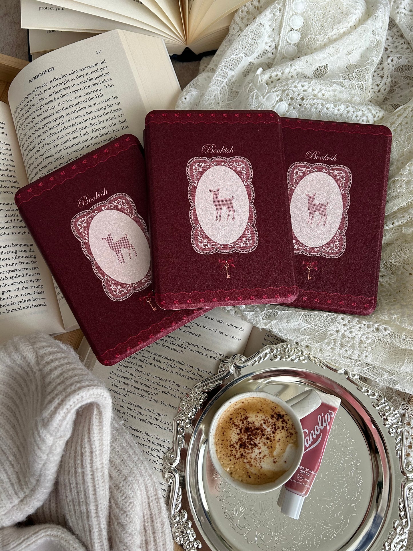 Rosetta Kindle Case