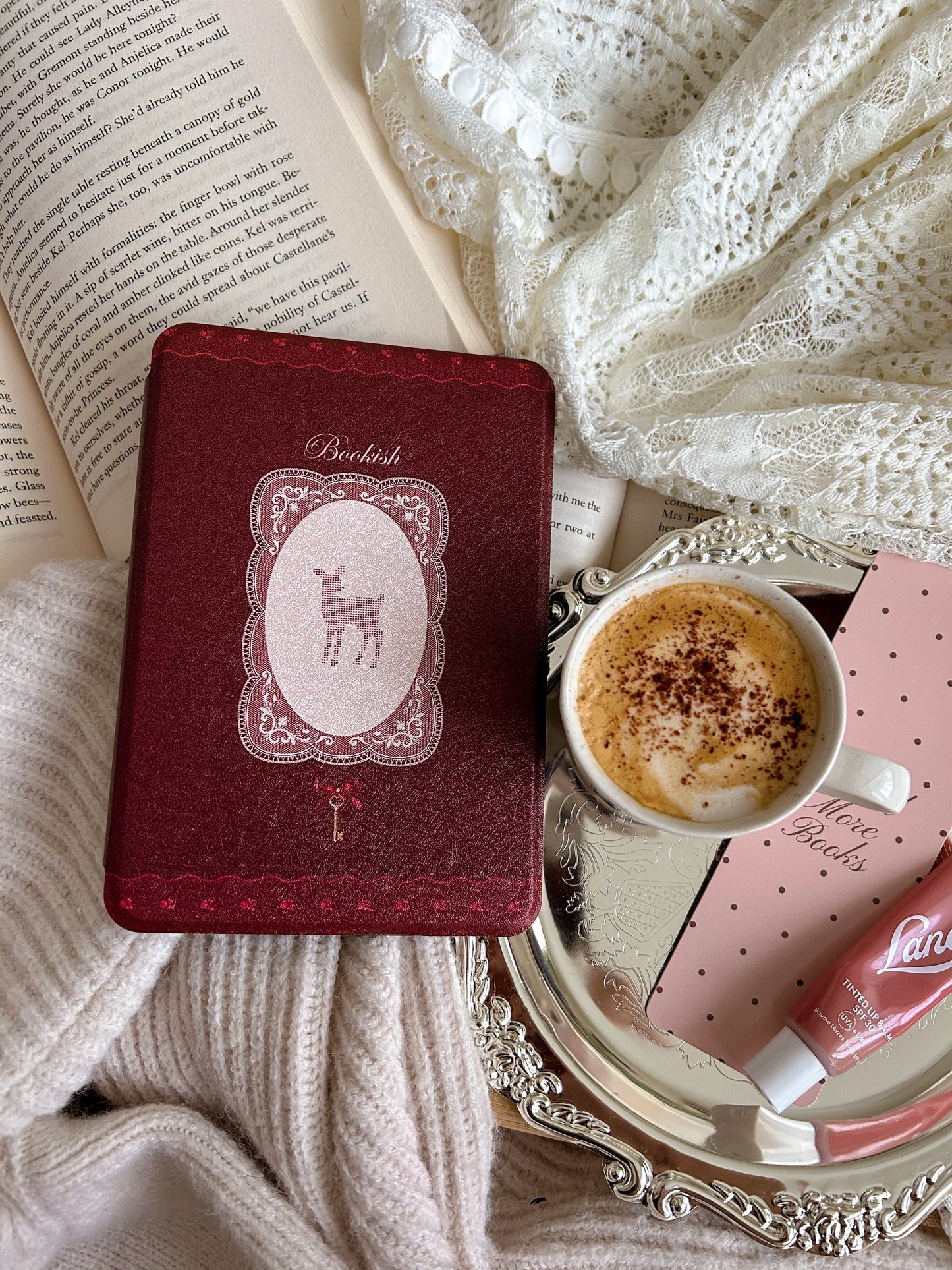 Rosetta Kindle Case