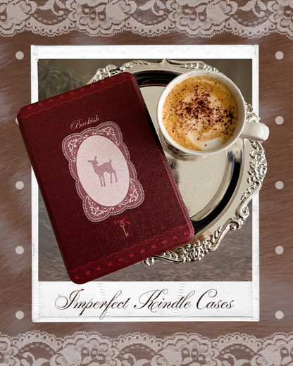 Imperfect E-reader Cases