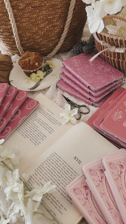 Camellia Kindle Case