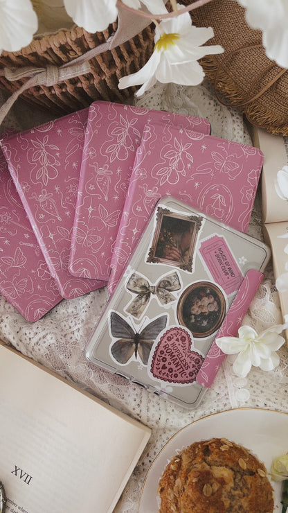 Roselin Kindle Case